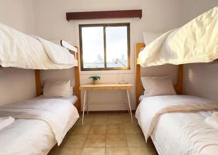 Διαμέρισμα Sundybeach Beachfront 2bdr Dhekelia