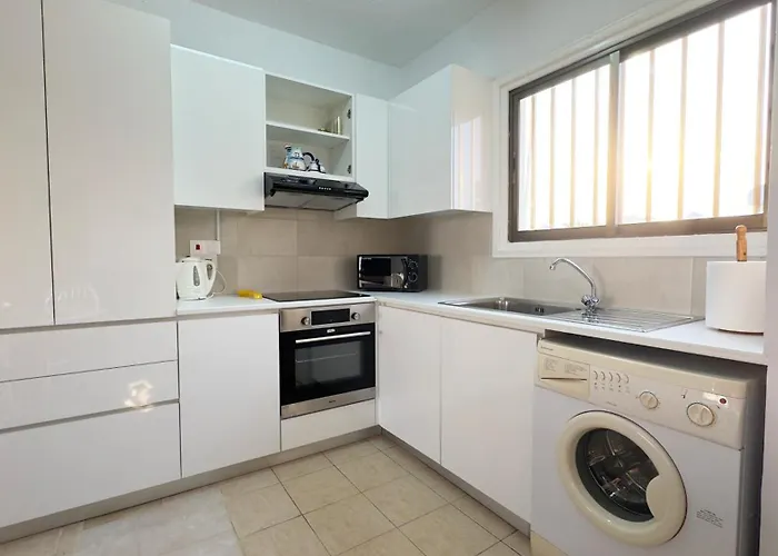 Sundybeach Beachfront 2bdr Dhekelia Λάρνακα