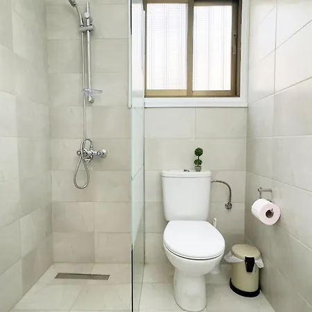 Sundybeach Beachfront 2bdr Dhekelia Apartamento