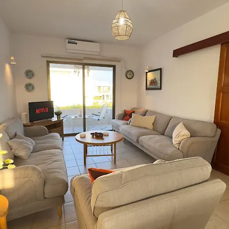 Sundybeach Beachfront 2bdr Dhekelia Lägenhet *