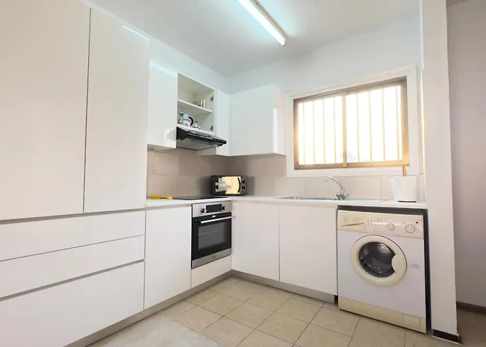 Appartement Sundybeach Beachfront 2bdr Dhekelia