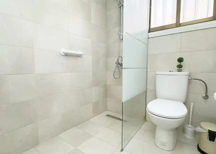 Sundybeach Beachfront 2bdr Dhekelia *