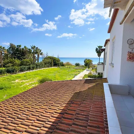 Apartamento Sundy Beach Seaview 2Bdr Larnaka Dhekelia *