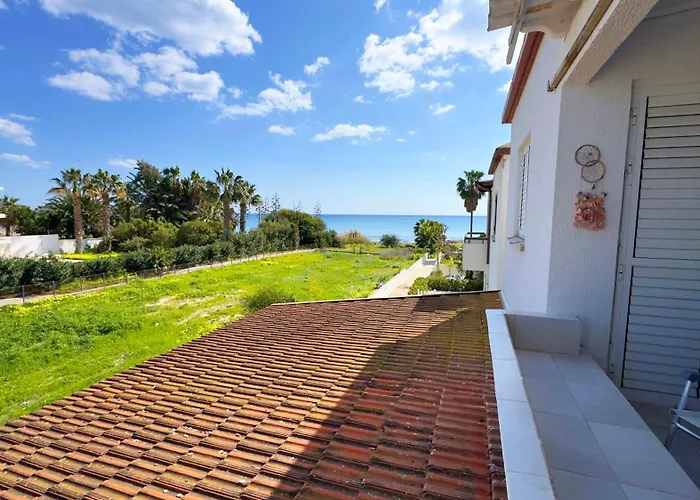 Apartamento Sundy Beach Seaview 2Bdr Larnaka Dhekelia *